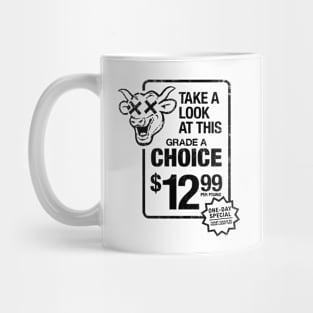 Grade A Choice Mug